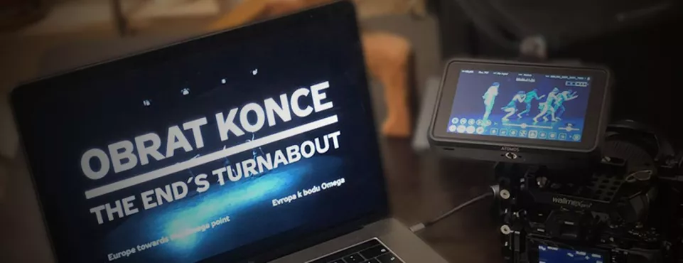 Ponec online: minisérie debat Tanec okem kamery