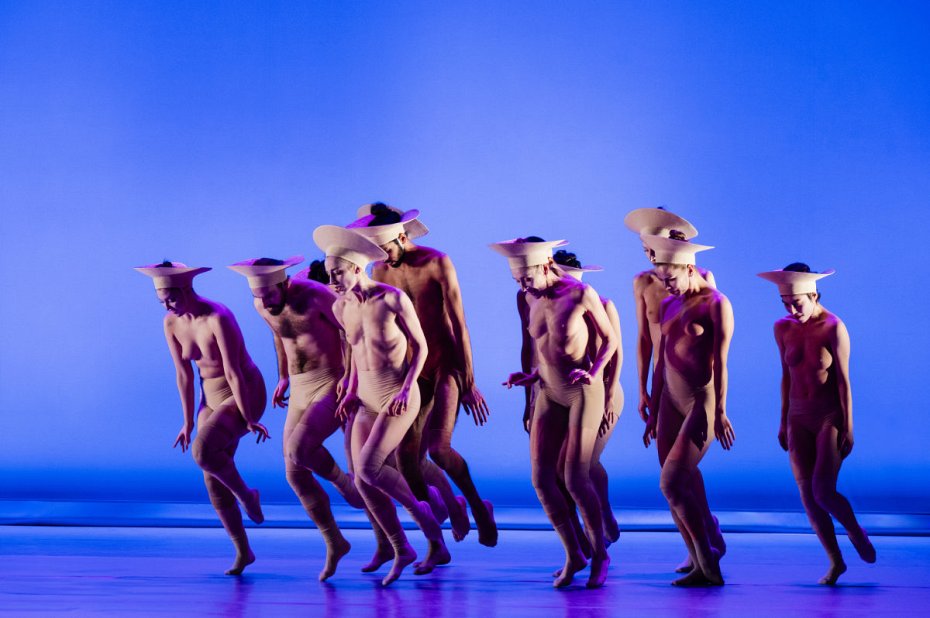 Magnificat. Compagnie Marie Chouinard. Foto: Sylvie-Ann Paré. Zdroj: impulztanz.com.