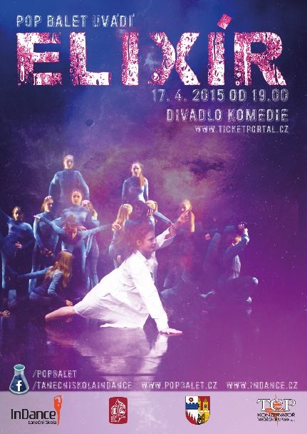 Pop Balet uvede dvě nové inscenace