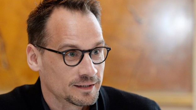 Christian Spuck. Foto: Keystone.