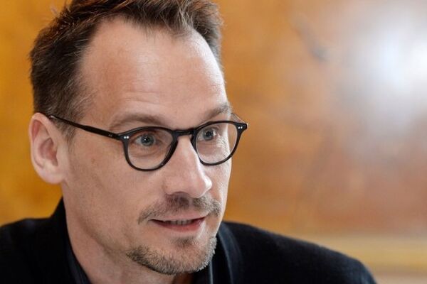 Christian Spuck. Foto: Keystone.