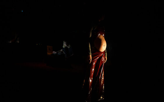 Síla a inspirace, nebo kariérní stopka? Vajdová a Hajdyla Lacová o těhotenství na jevišti