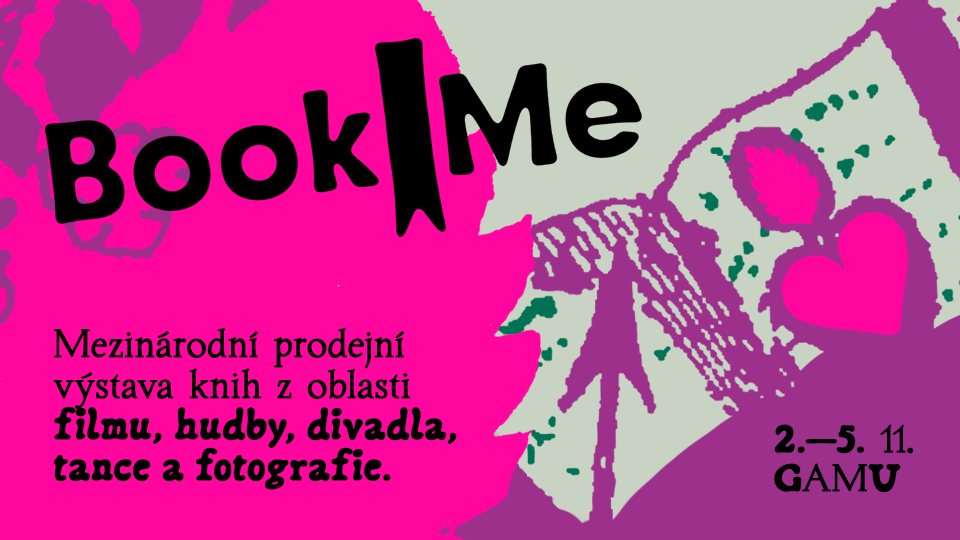 Desátý ročník knižní výstavy Book Me proběhne v GAMU na Malostranském náměstí