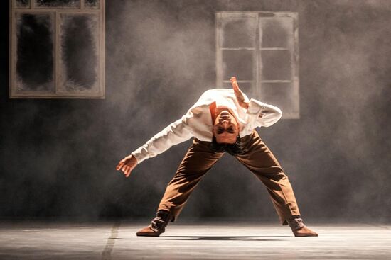 Sněhová královna. Balet Jihočeského divadla. Foto: Petr Zikmund. 