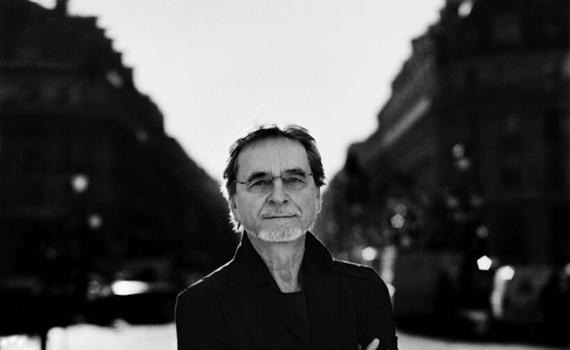 Jiří Kylián. Foto: Anton Corbijn.