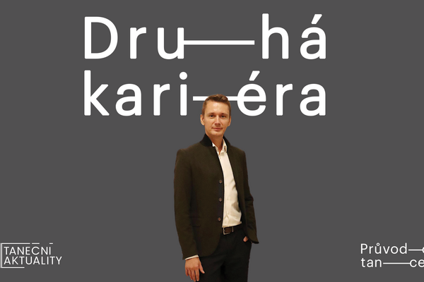 Jan Fousek: „Být šéfem baletu se nedá naučit, je to proces.“