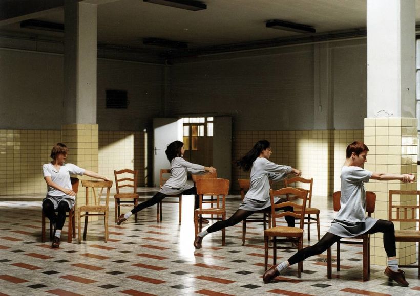 Rosas by Anne Teresa De Keersmaeker.