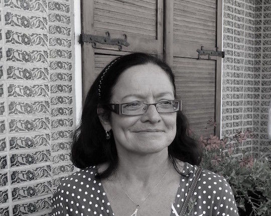 Marcela Benoniová. Foto: soukr. archiv