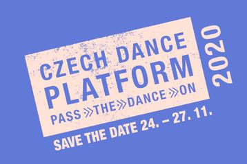 Czech Dance Platform.