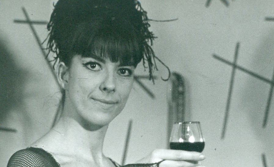 Zuzana Gančevová. Foto: archiv ZG