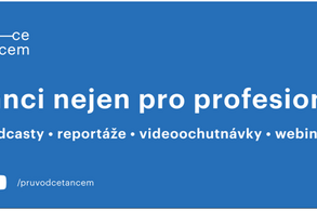 Průvodce tancem rozjíždí nové webináře, které propojí tanec s audiovizí