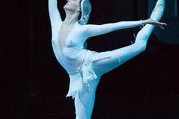 Legenda o lásce: Exkurze do baletu šedesátých let