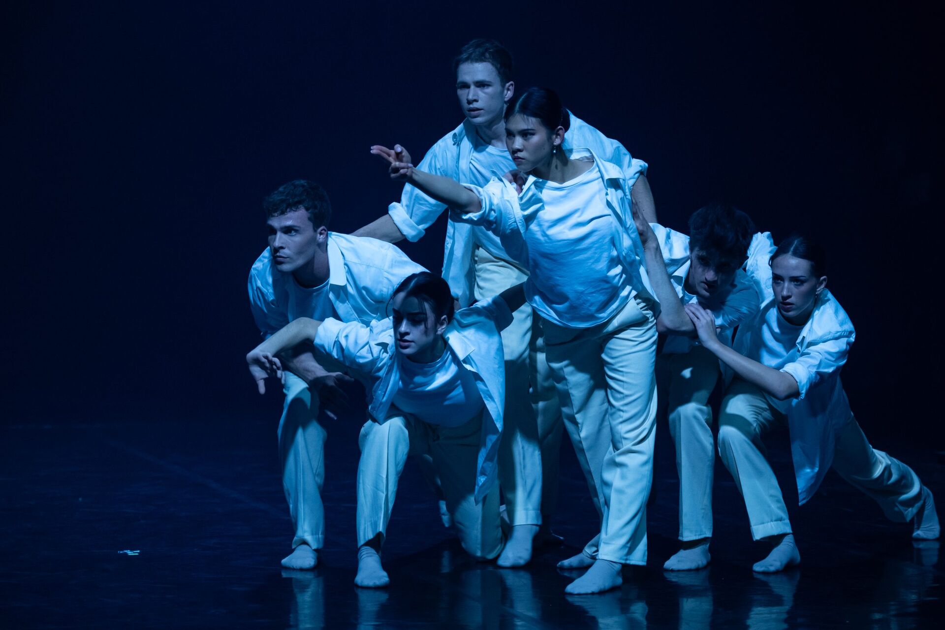 Program 8: Archa. NdB 2. Foto: zdroj archiv NdB. 