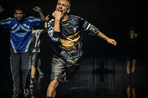 Trailer Park (Jaime Neves, Paul Elie). Foto Andreas Etter.