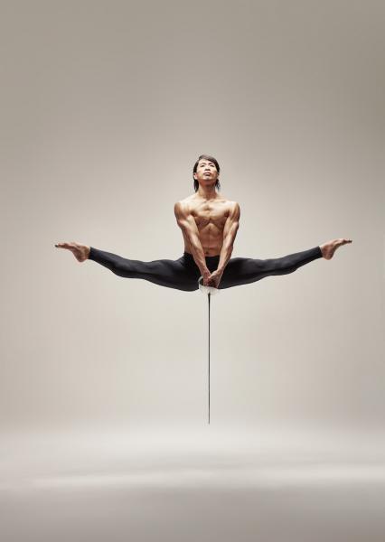 Koki Nishioka. Foto: Pavel Hejný