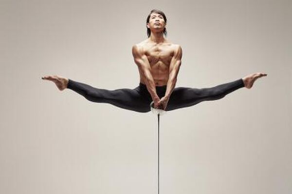 Koki Nishioka. Foto: Pavel Hejný
