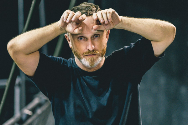 Damien Jalet. Foto: Rahiravinarez, zdroj damienjalet.com.