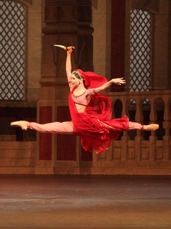Svetlana Zacharova. Foto: Damir Yusupov.