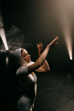 Seanaut. Sabina Bočková. Foto: František Plzák.