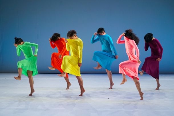 Festival Tanec Praha 2019 zahájí korejská choreografka Eun-Me Ahn