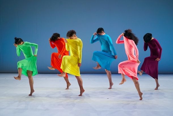 Festival Tanec Praha 2019 zahájí korejská choreografka Eun-Me Ahn