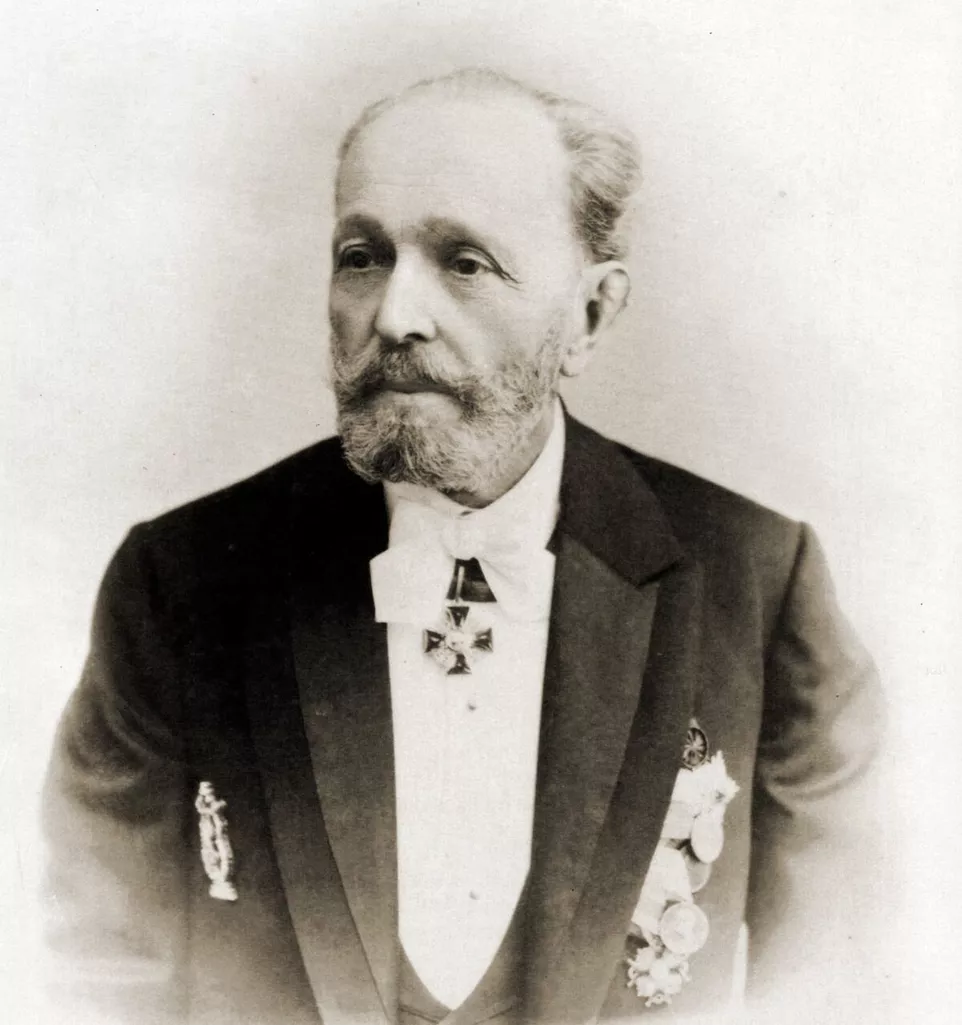 Marius Petipa. Zdroj Wikimedia Commons.
