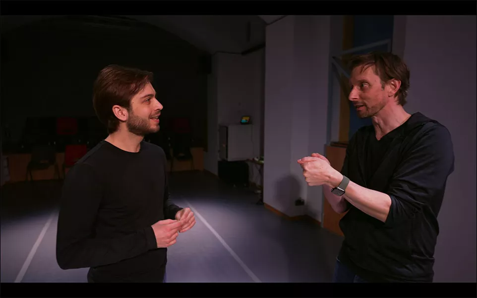 420SECONDS: nové virtuální diskuze tanečníků 420PEOPLE