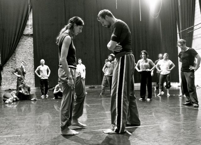 Linda Kapetanea a Jozef Fruček, foto: Ariadna Girones
