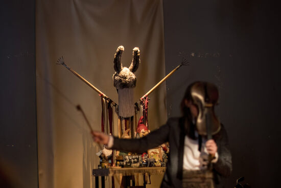 Malá inventura 2026. Hodina ošklivosti. Foto: Vojta Brtnický.