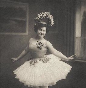 Anna Korecká. Foto J. Schumpeter, zdroj Archiv ND.