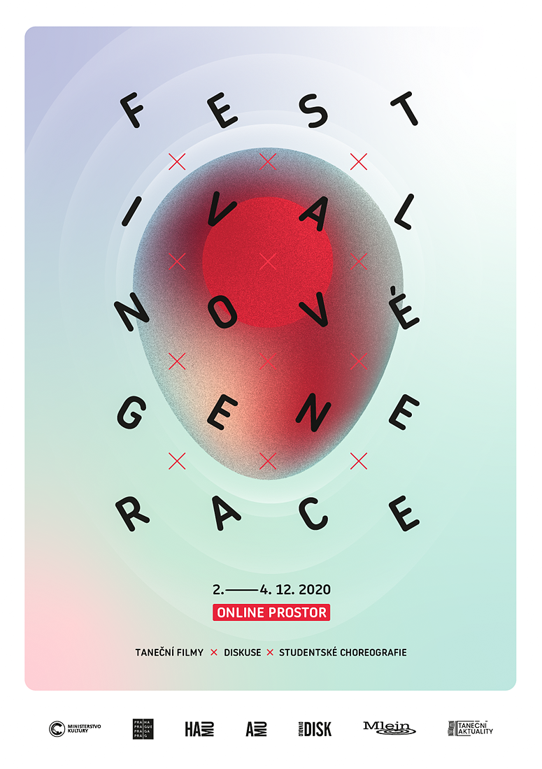Festival Nové generace nabídne ochutnávky tanečních filmů studentů AMU