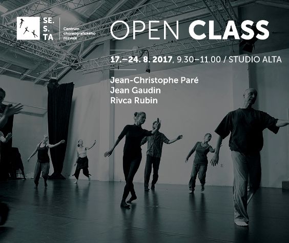 Doprovodný program desátého ročníku Rezidence pro choreografy