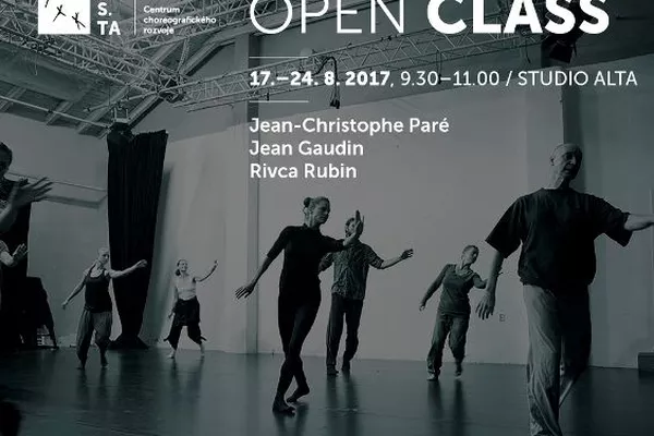 Doprovodný program desátého ročníku Rezidence pro choreografy