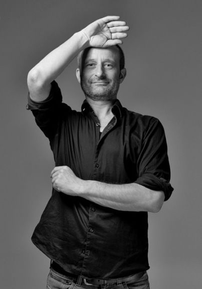 Jo Strømgren. Foto Jakub Sobotka.