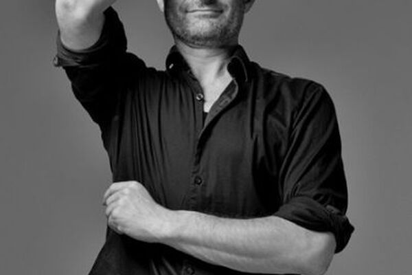Jo Strømgren. Foto Jakub Sobotka.