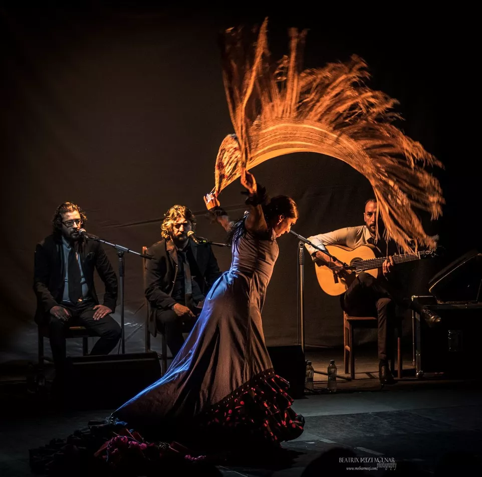 Ohlédnutí za festivalem Día del Flamenco – Jedinečný esprit španělských tanců