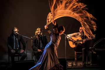 Ohlédnutí za festivalem Día del Flamenco – Jedinečný esprit španělských tanců