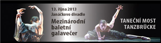 Best of Baletu Dortmund a soudobý italský choreograf Mauro Bigonzetti v Brně