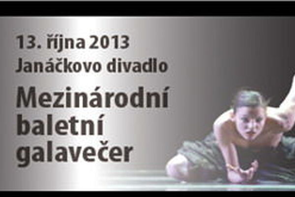 Best of Baletu Dortmund a soudobý italský choreograf Mauro Bigonzetti v Brně
