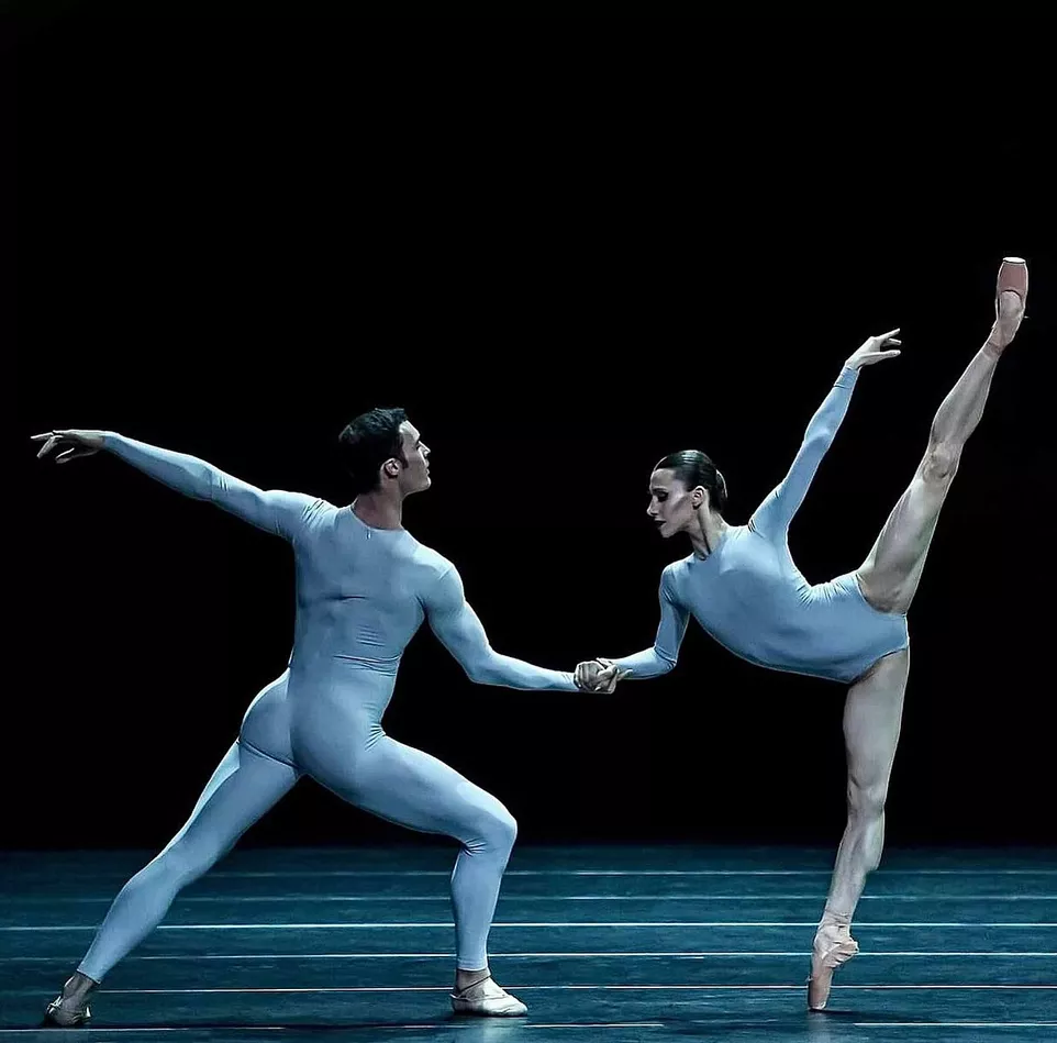 Bubeníček International Ballet Gala. Maria Baranova Bayerisches Staatsballett.