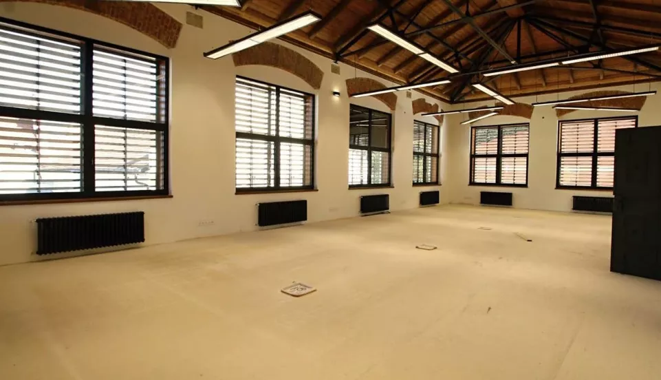 Dům tanečního umění. Foto archiv Konzervatoře Taneční centrum Praha.