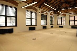 Dům tanečního umění. Foto archiv Konzervatoře Taneční centrum Praha.