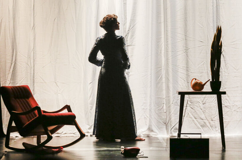 Solo Lamentoso (Sláva Daubnerová). Foto: Ctibor Bachratý.