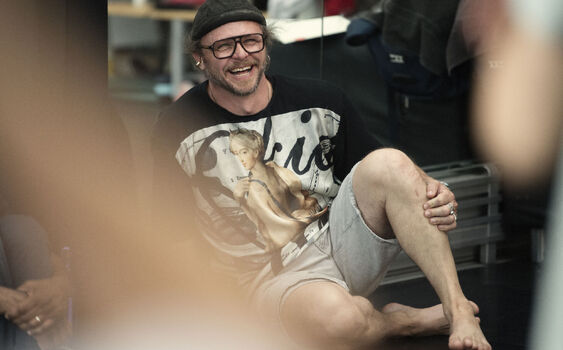 „Velcí kulturní hráči by se také měli postavit za kulturu,“ říká principál Cirku La Putyka Rostislav Novák mladší 