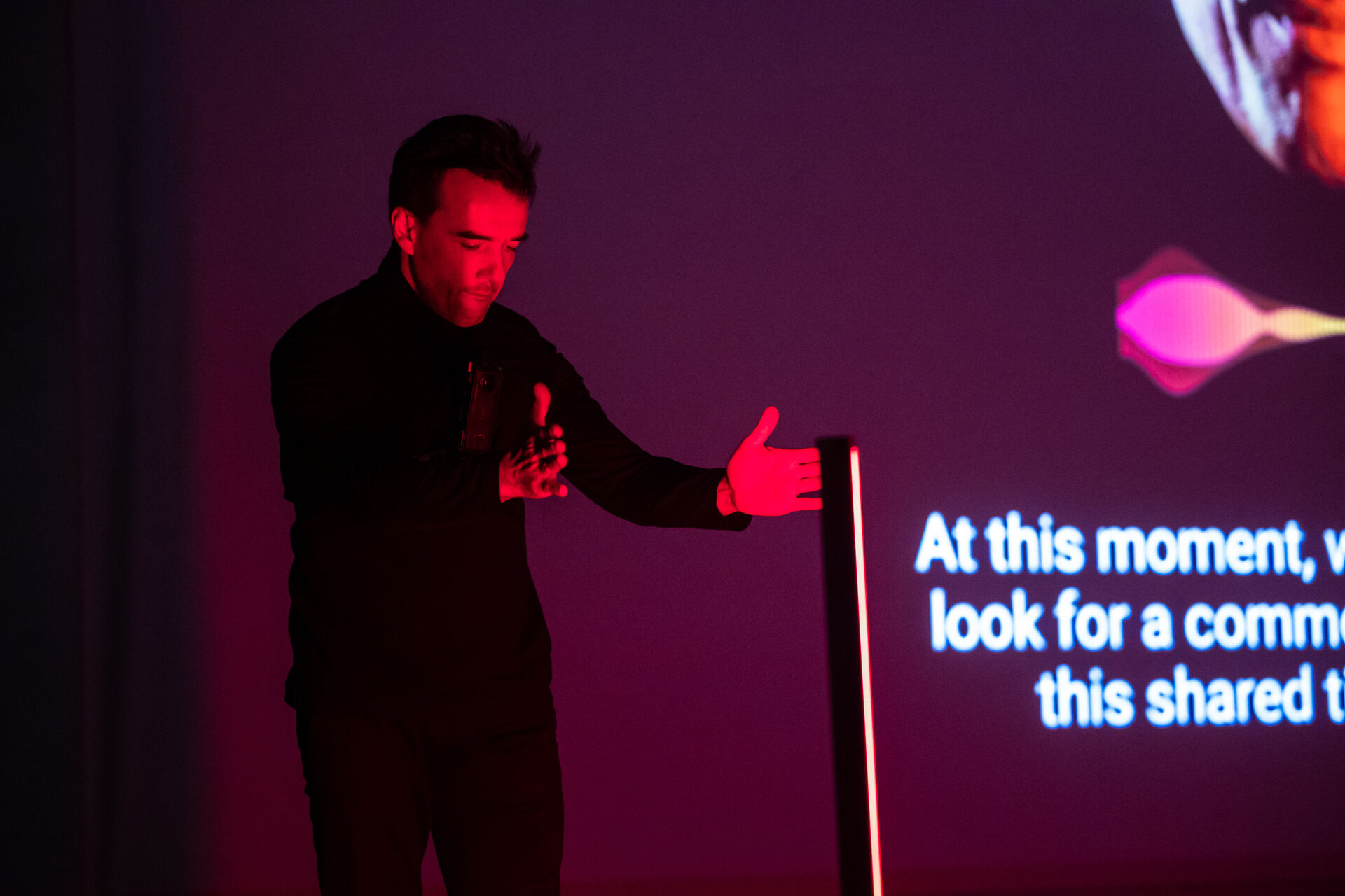 HIT. Jan Bárta. Foto: Tomáš Hejzlar. 