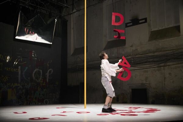 ADHD. Foto: Jakub Jelen.