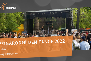 Mezinárodní den tance 2022 je zpět a s ním i taneční flashmob
