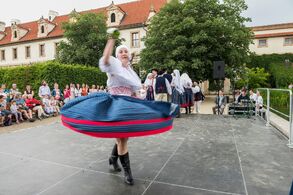 ZUŠ Open. Foto Petra Hajská.