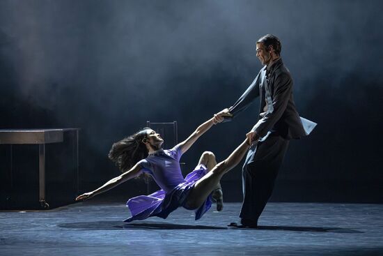 Kafka. Balet NdB. Foto: archiv NdB.