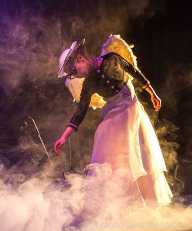 V Poličce probíhá Mime Fest, mezinárodní festival pantomimy a nového cirkusu